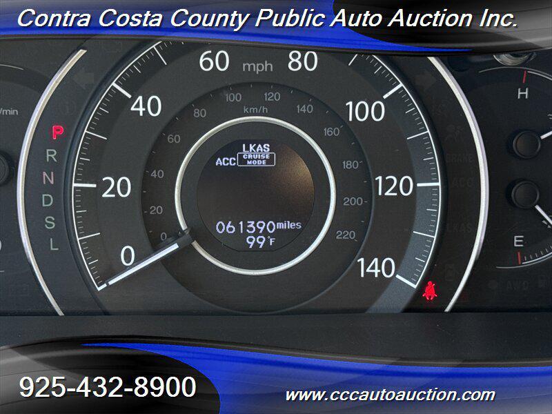 used 2016 Honda CR-V car, priced at $20,570