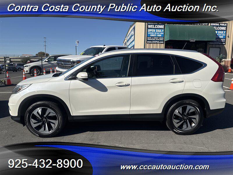 used 2016 Honda CR-V car, priced at $20,570