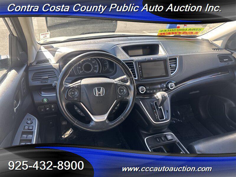used 2016 Honda CR-V car, priced at $20,570