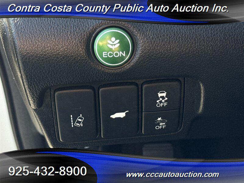 used 2016 Honda CR-V car, priced at $20,570