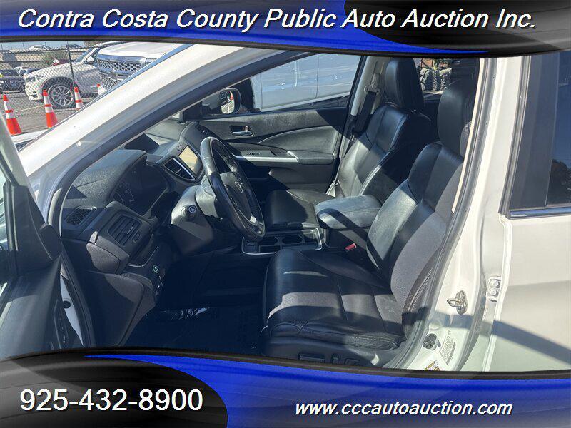 used 2016 Honda CR-V car, priced at $20,570