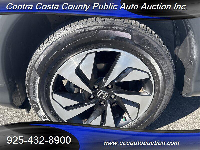 used 2016 Honda CR-V car, priced at $20,570