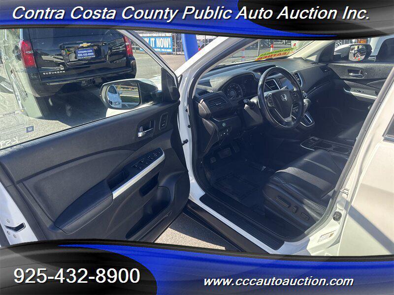 used 2016 Honda CR-V car, priced at $20,570