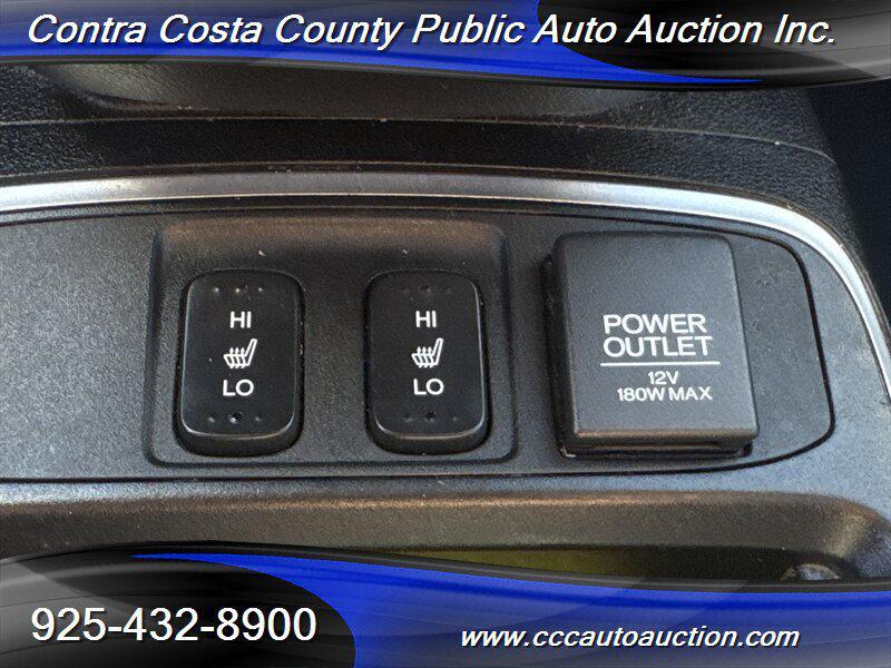 used 2016 Honda CR-V car, priced at $20,570