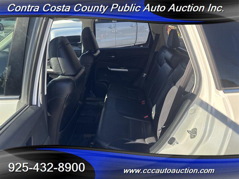 used 2016 Honda CR-V car, priced at $20,570