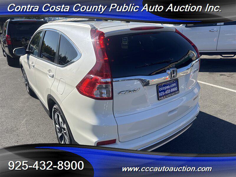 used 2016 Honda CR-V car, priced at $20,570