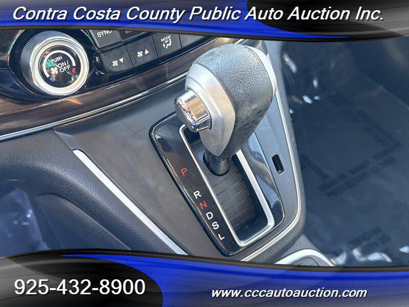 used 2016 Honda CR-V car, priced at $20,570