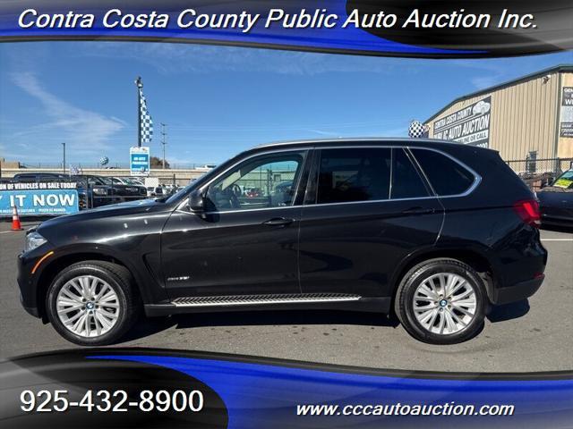 used 2016 BMW X5 car, priced at $16,940