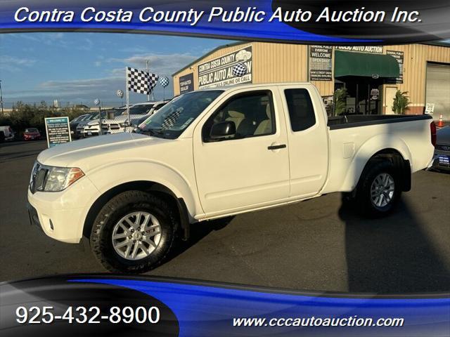 used 2016 Nissan Frontier car, priced at $13,970