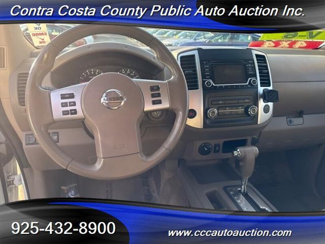 used 2016 Nissan Frontier car, priced at $13,970