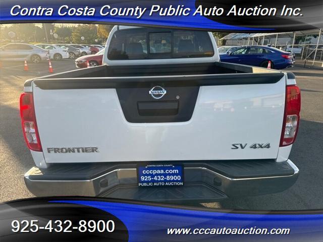 used 2016 Nissan Frontier car, priced at $13,970