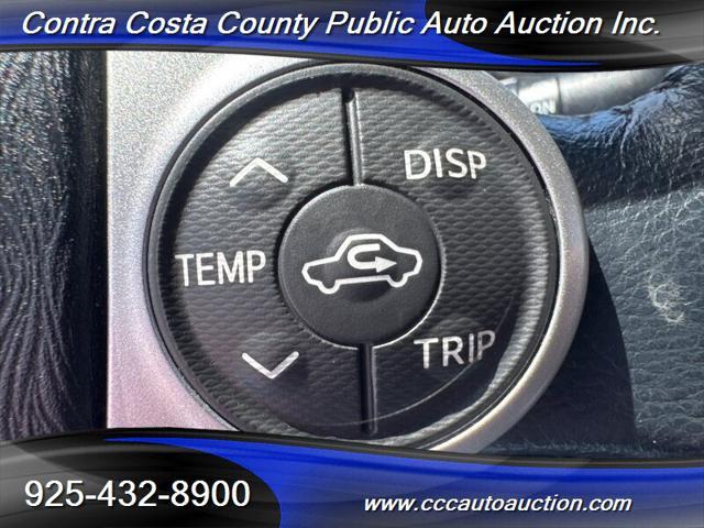 used 2014 Toyota Prius Plug-in car, priced at $14,960