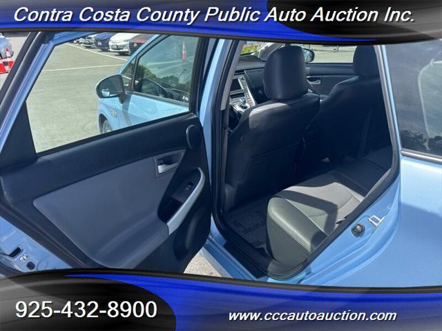 used 2014 Toyota Prius Plug-in car, priced at $14,960
