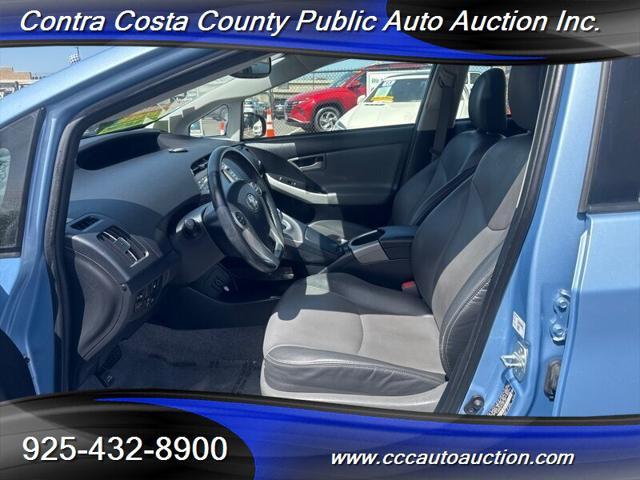 used 2014 Toyota Prius Plug-in car, priced at $14,960