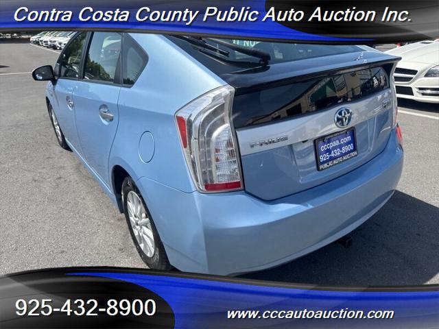 used 2014 Toyota Prius Plug-in car, priced at $14,960
