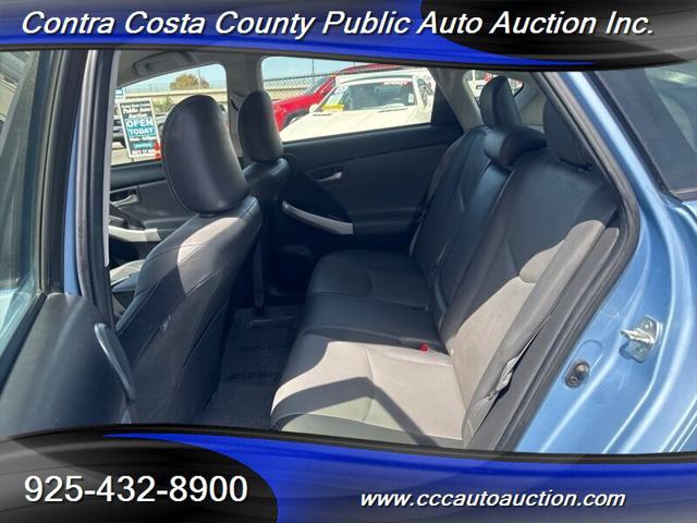 used 2014 Toyota Prius Plug-in car, priced at $14,960