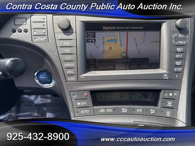 used 2014 Toyota Prius Plug-in car, priced at $14,960