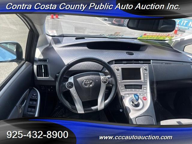 used 2014 Toyota Prius Plug-in car, priced at $14,960