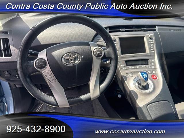 used 2014 Toyota Prius Plug-in car, priced at $14,960