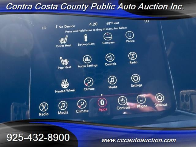 used 2024 Dodge Durango car, priced at $27,940