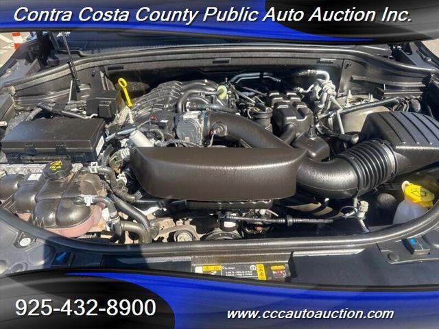 used 2024 Dodge Durango car, priced at $27,940