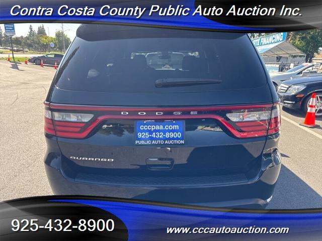 used 2024 Dodge Durango car, priced at $26,950