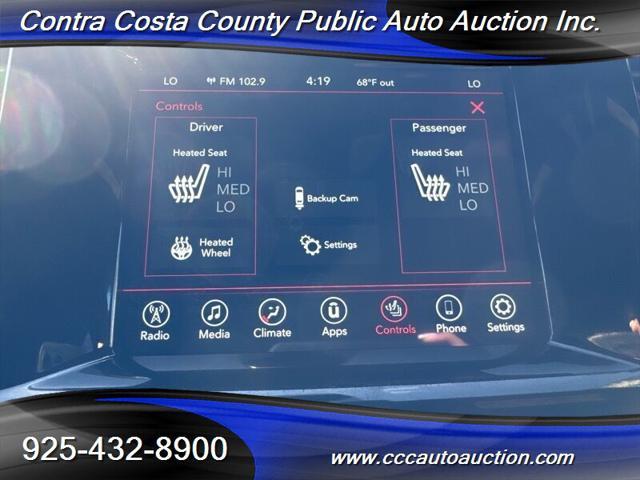 used 2024 Dodge Durango car, priced at $27,940