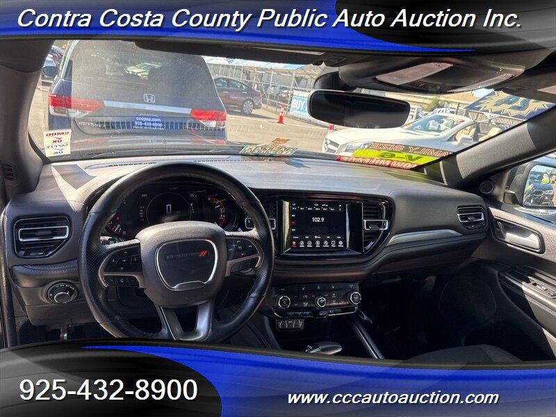 used 2024 Dodge Durango car, priced at $24,970