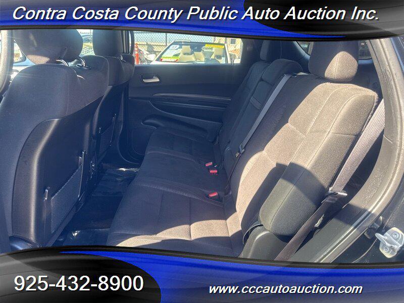 used 2024 Dodge Durango car, priced at $24,970