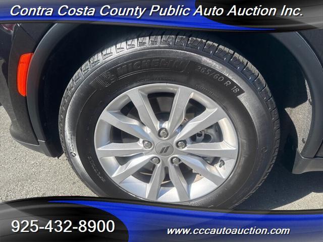 used 2024 Dodge Durango car, priced at $27,940