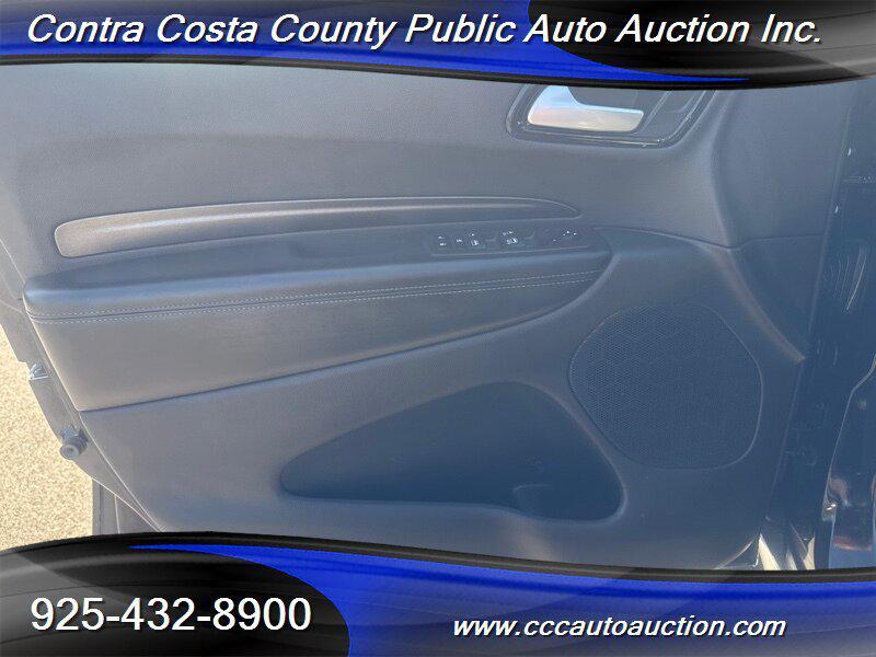 used 2024 Dodge Durango car, priced at $24,970
