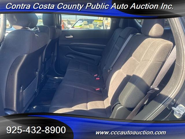 used 2024 Dodge Durango car, priced at $27,940