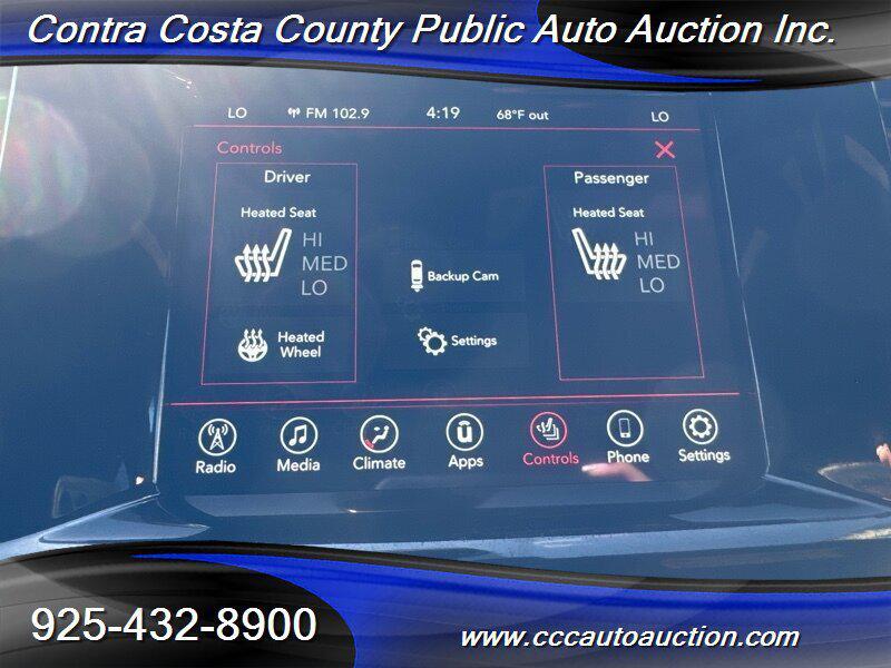 used 2024 Dodge Durango car, priced at $24,970