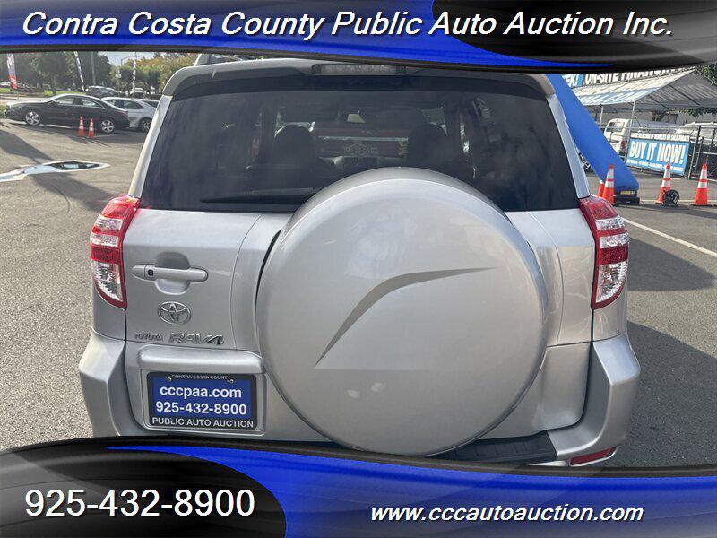 used 2010 Toyota RAV4 car, priced at $10,890