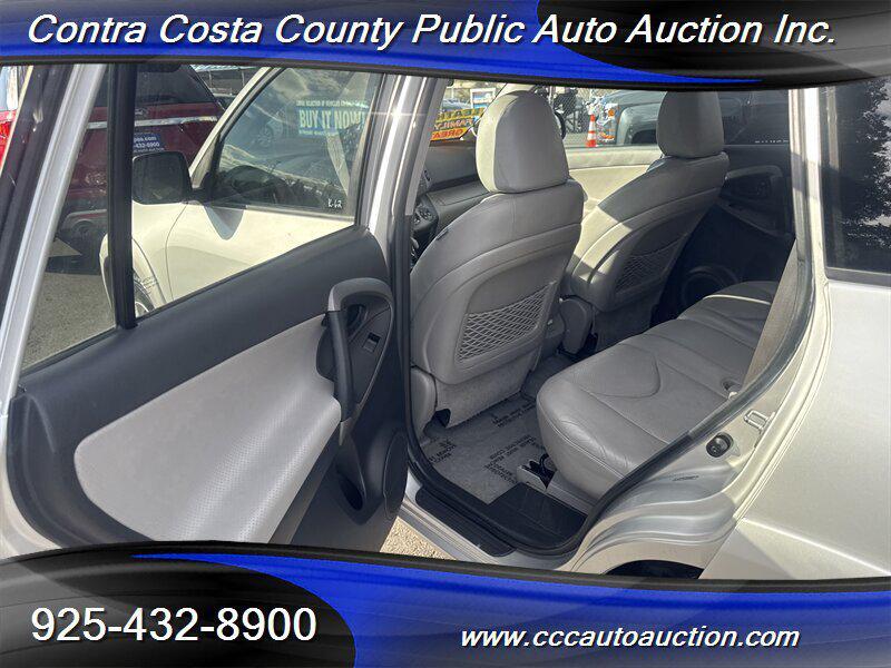 used 2010 Toyota RAV4 car, priced at $10,890