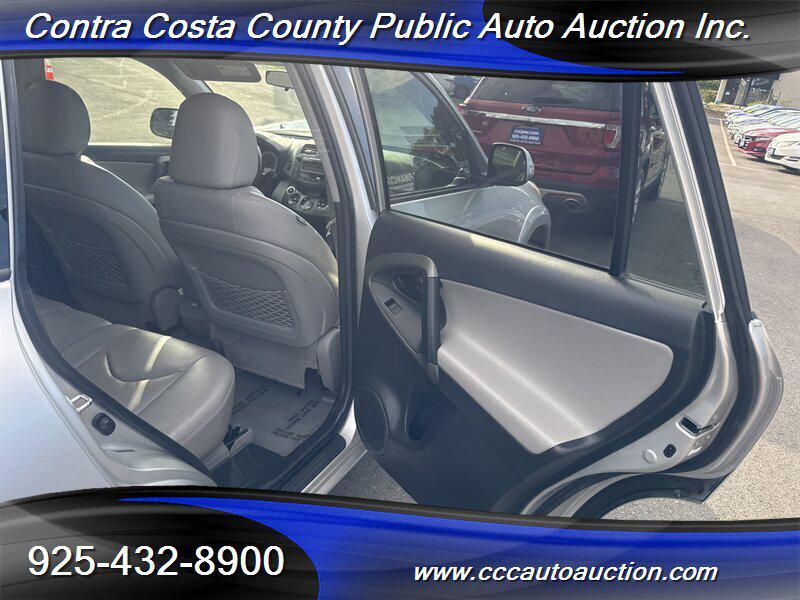 used 2010 Toyota RAV4 car, priced at $10,890