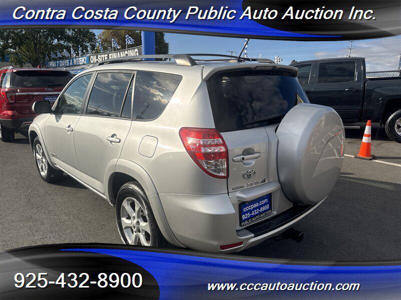 used 2010 Toyota RAV4 car, priced at $10,890