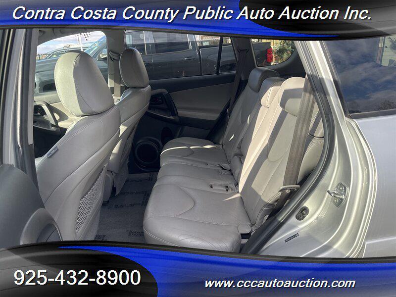 used 2010 Toyota RAV4 car, priced at $10,890