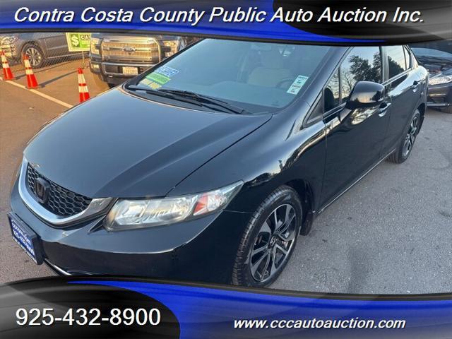 used 2013 Honda Civic car, priced at $9,350