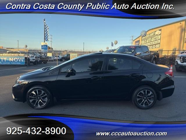 used 2013 Honda Civic car, priced at $9,350