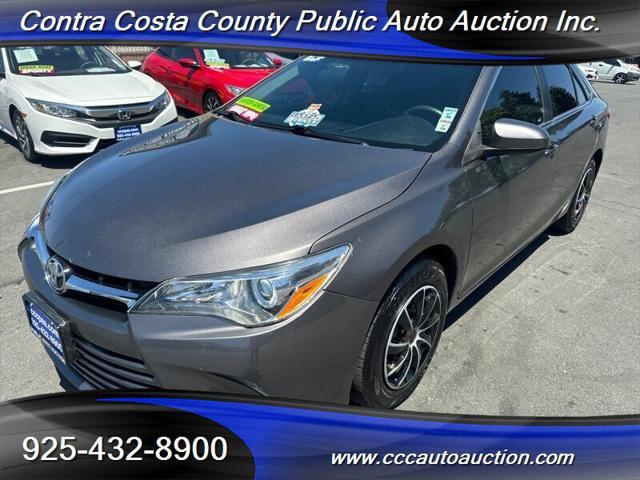 used 2016 Toyota Camry car, priced at $12,870