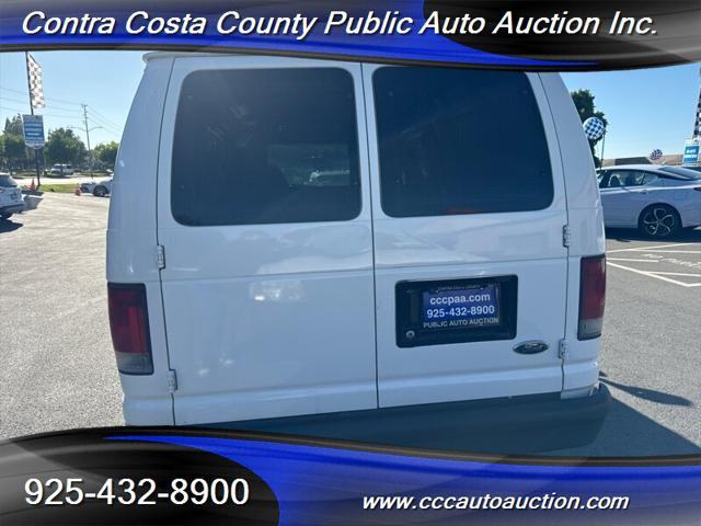 used 2006 Ford E150 car, priced at $11,990