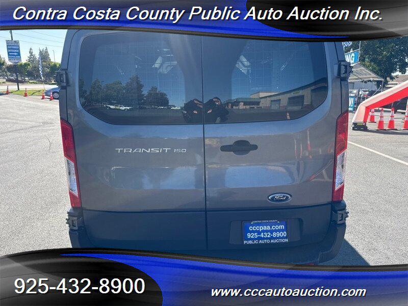 used 2015 Ford Transit-150 car, priced at $23,870