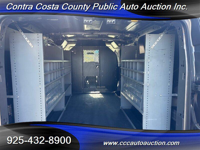used 2015 Ford Transit-150 car, priced at $23,870