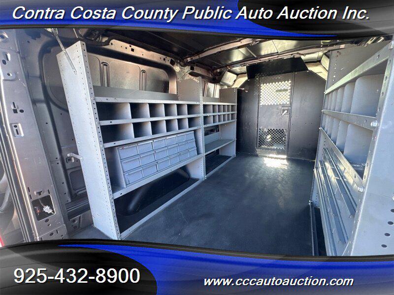 used 2015 Ford Transit-150 car, priced at $23,870