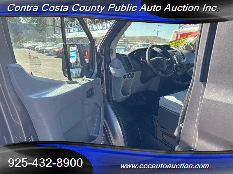 used 2015 Ford Transit-150 car, priced at $23,870