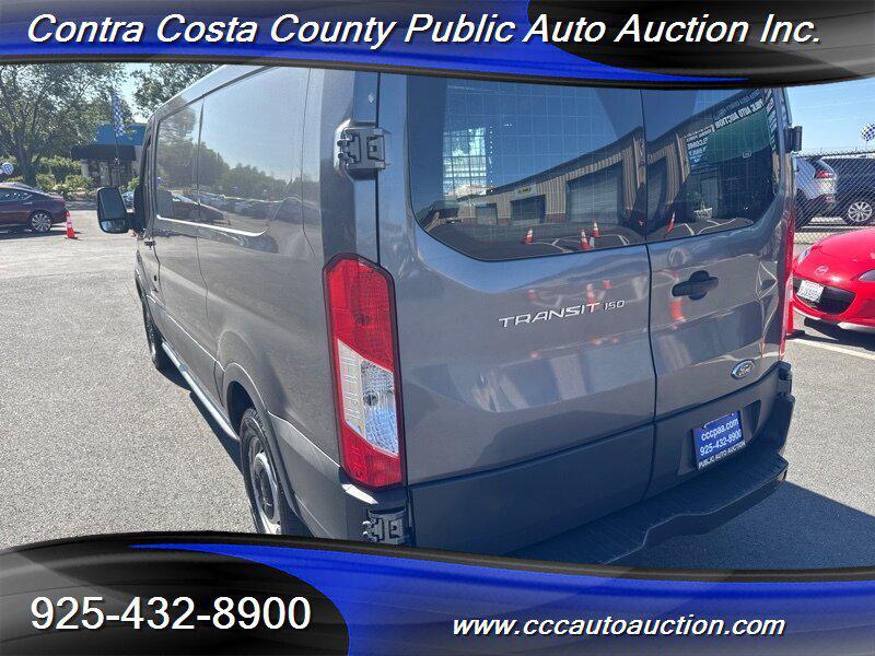 used 2015 Ford Transit-150 car, priced at $23,870