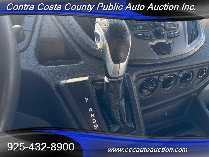 used 2015 Ford Transit-150 car, priced at $23,870