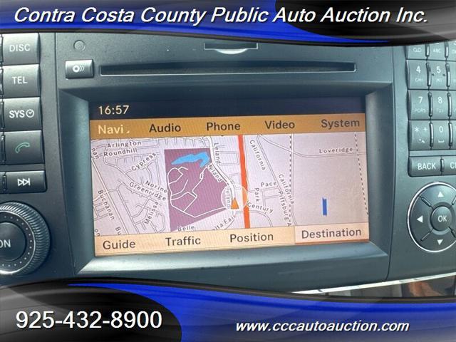 used 2011 Mercedes-Benz M-Class car, priced at $11,990