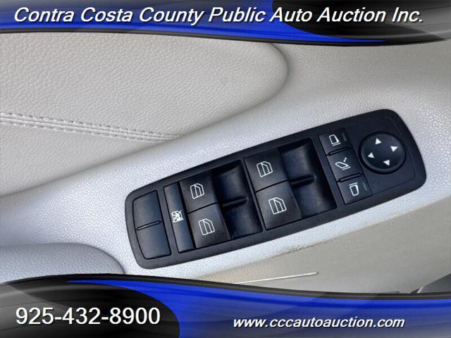 used 2011 Mercedes-Benz M-Class car, priced at $11,990